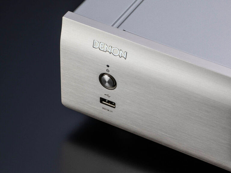 DCD-900NE, Silver, dynamic