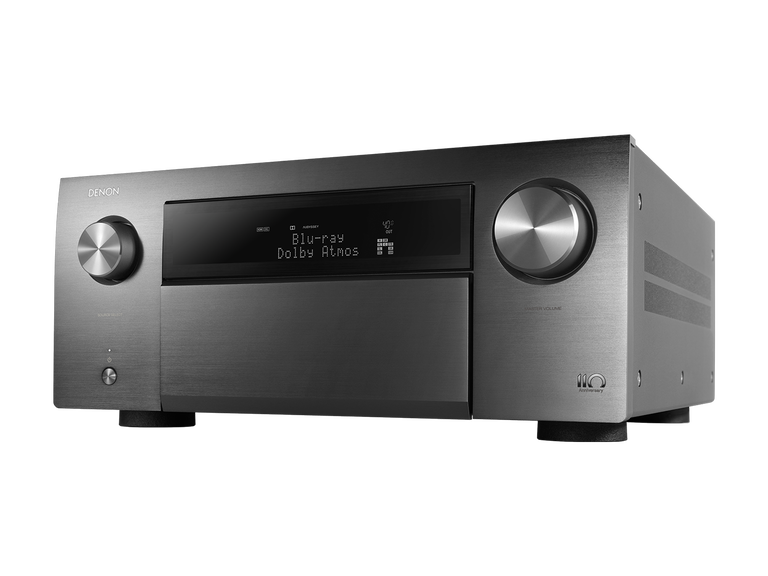 AVC-A110, 黑色, dynamic