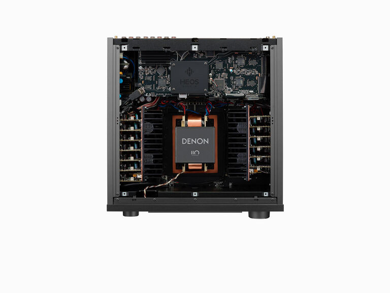 AVR-A110GS, Grey, dynamic