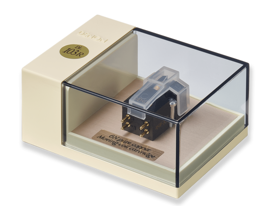 DL-103R, , dynamic