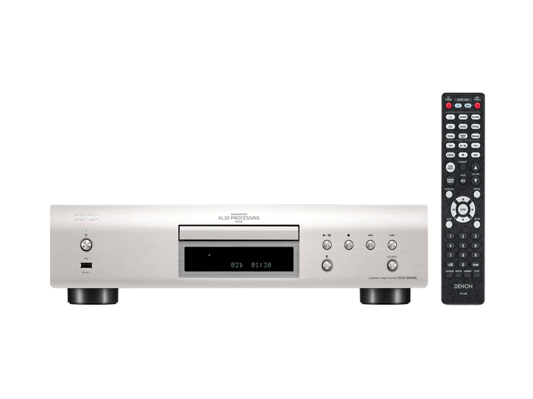 DCD-900NE, Silver, dynamic