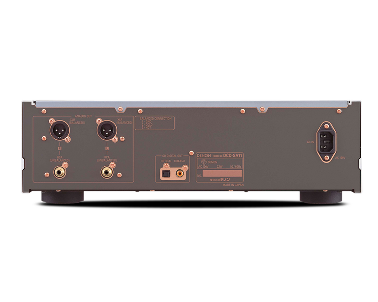 DCD-SA11, シルバー, dynamic