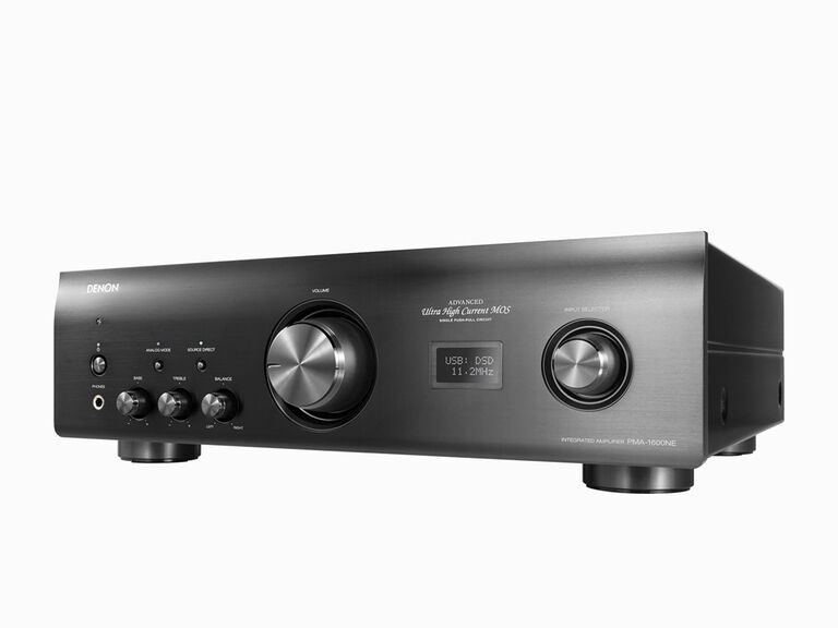 PMA-1600NE, Zwart, dynamic
