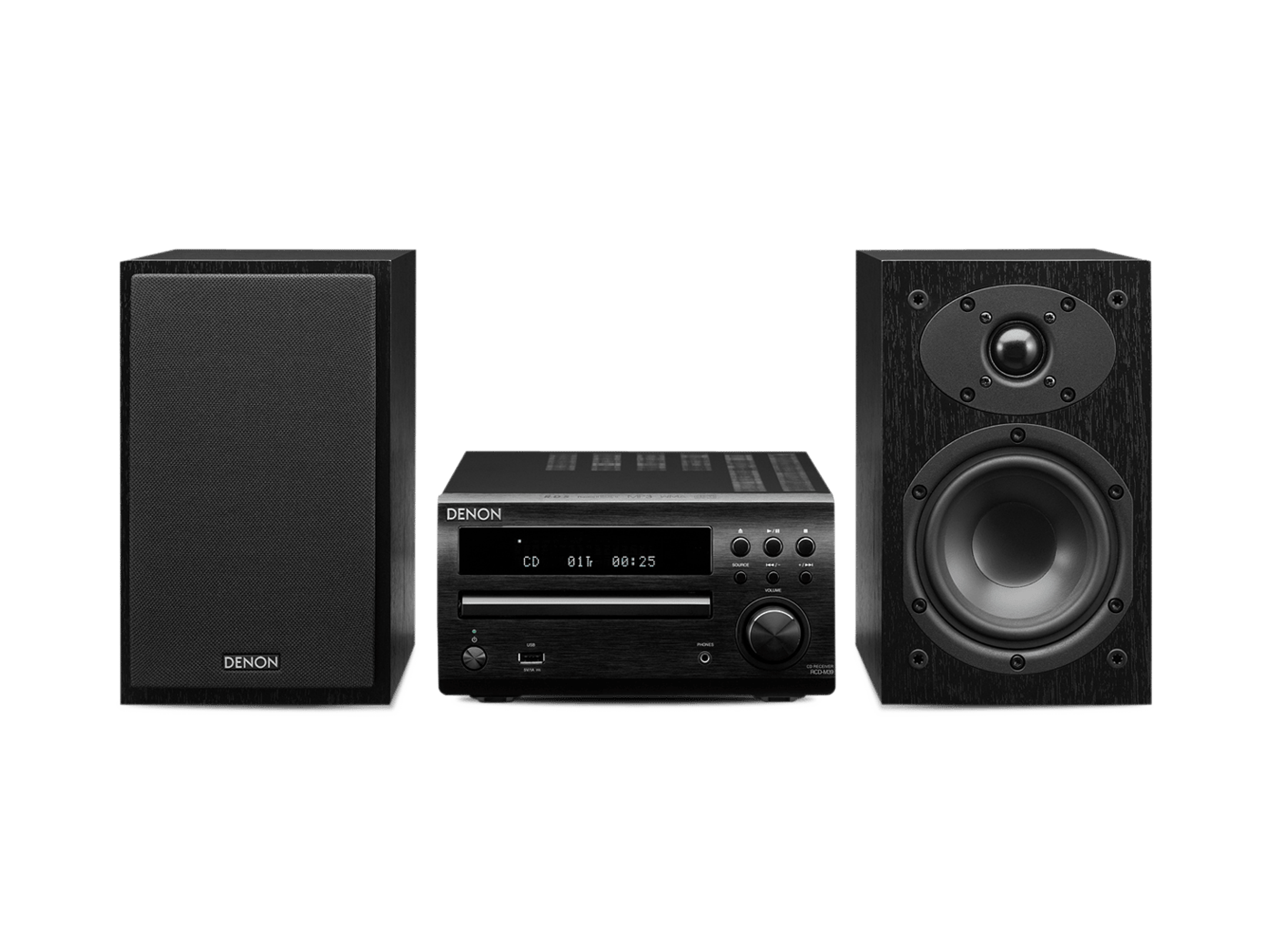 D-M39 DAB, , dynamic