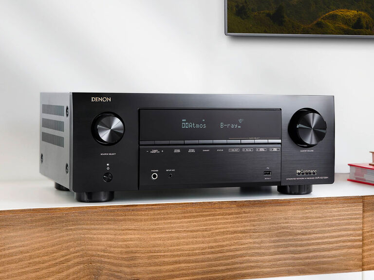 AVR-X2700H, , dynamic