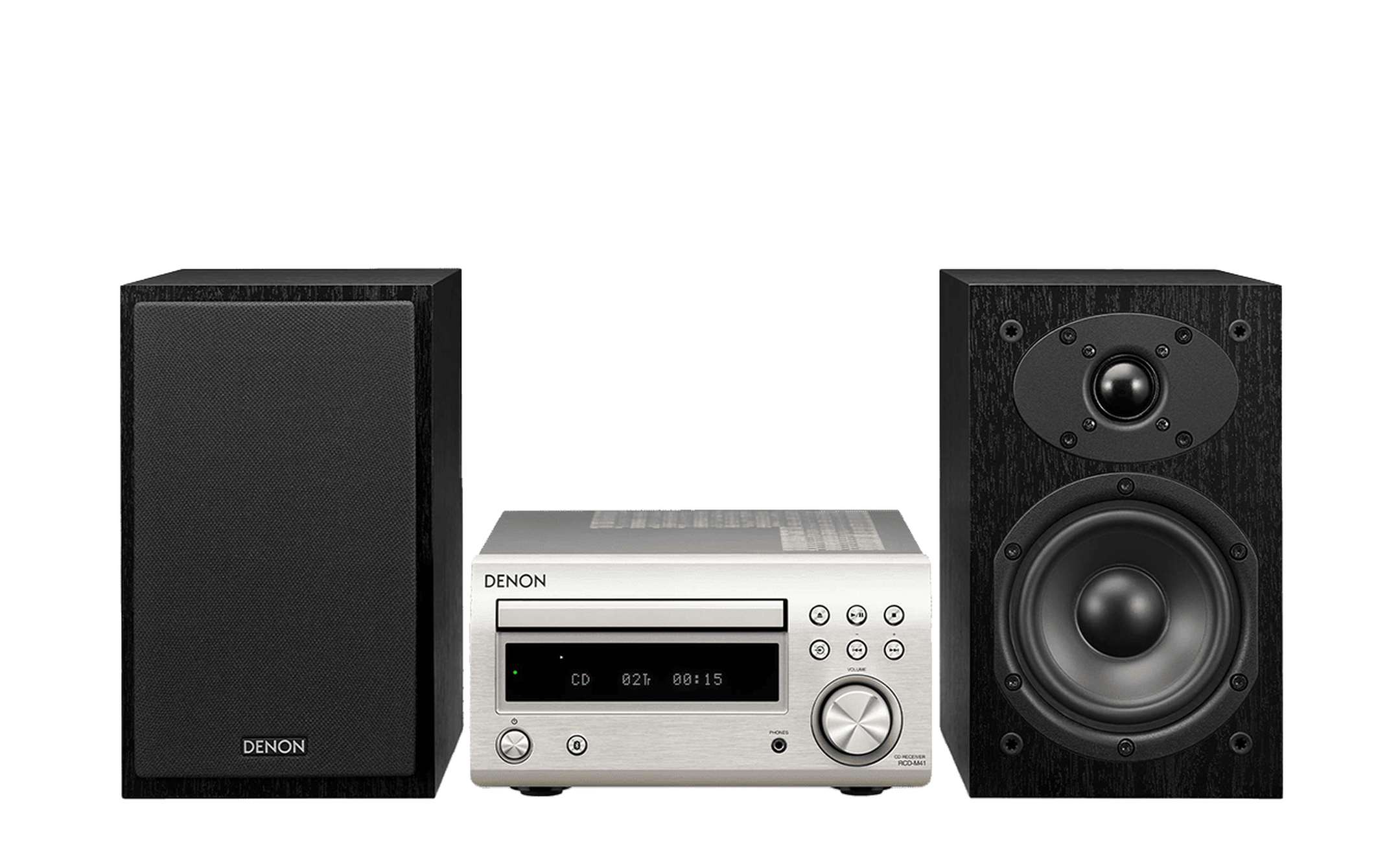 D-M41, Silver-Black, dynamic