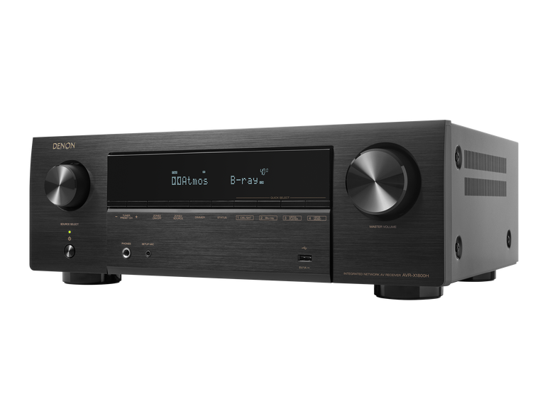 AVR-X2800H, , dynamic