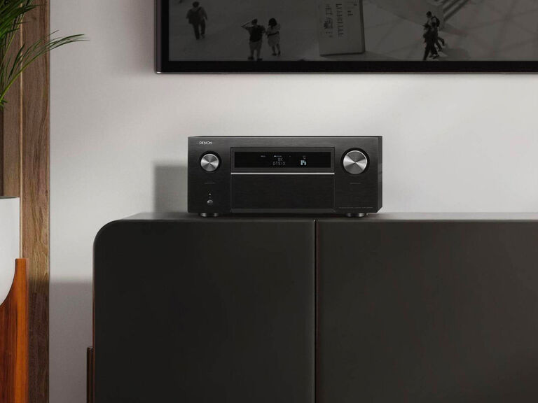 AVC-X8500HA, Black, dynamic