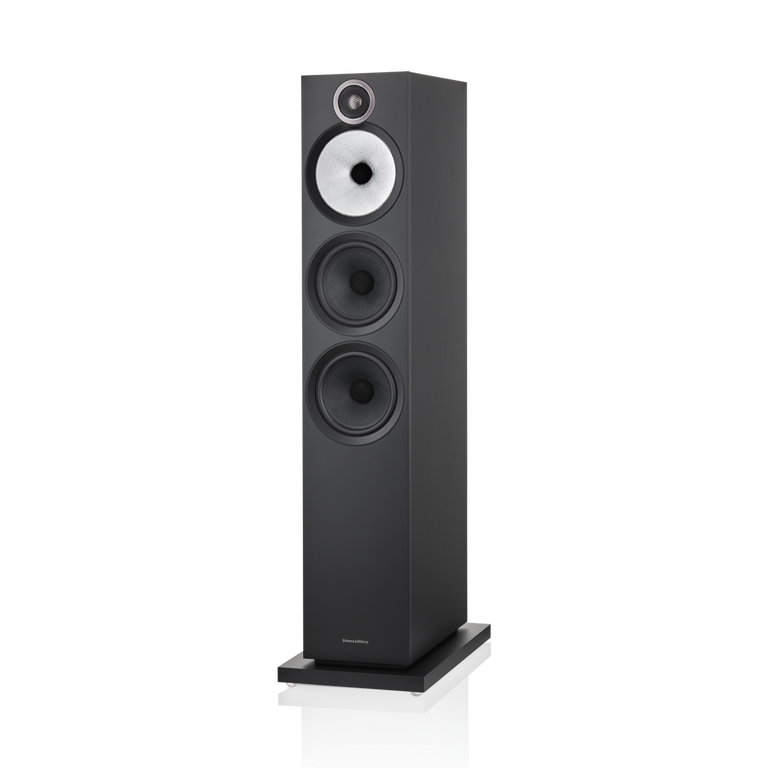 603 S3, Noir, dynamic