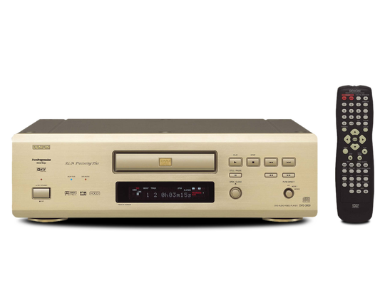 DVD-3800, , dynamic