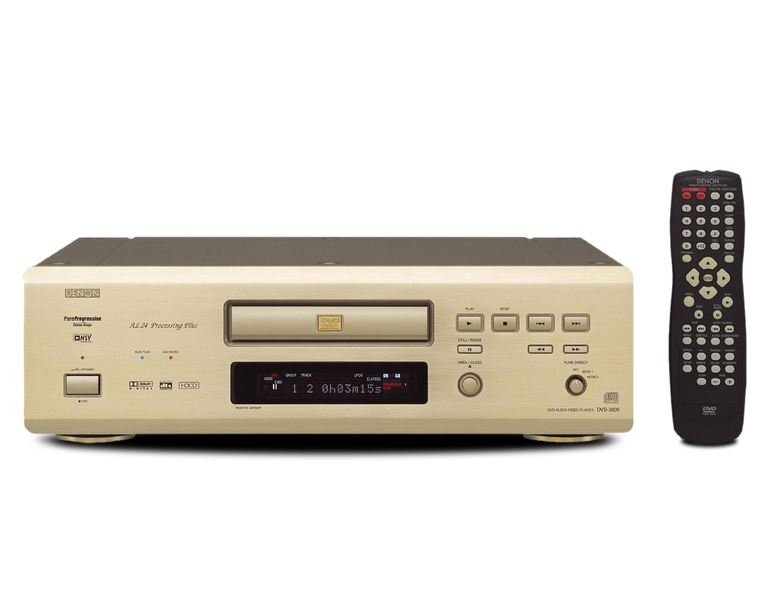 DVD-3800, , dynamic