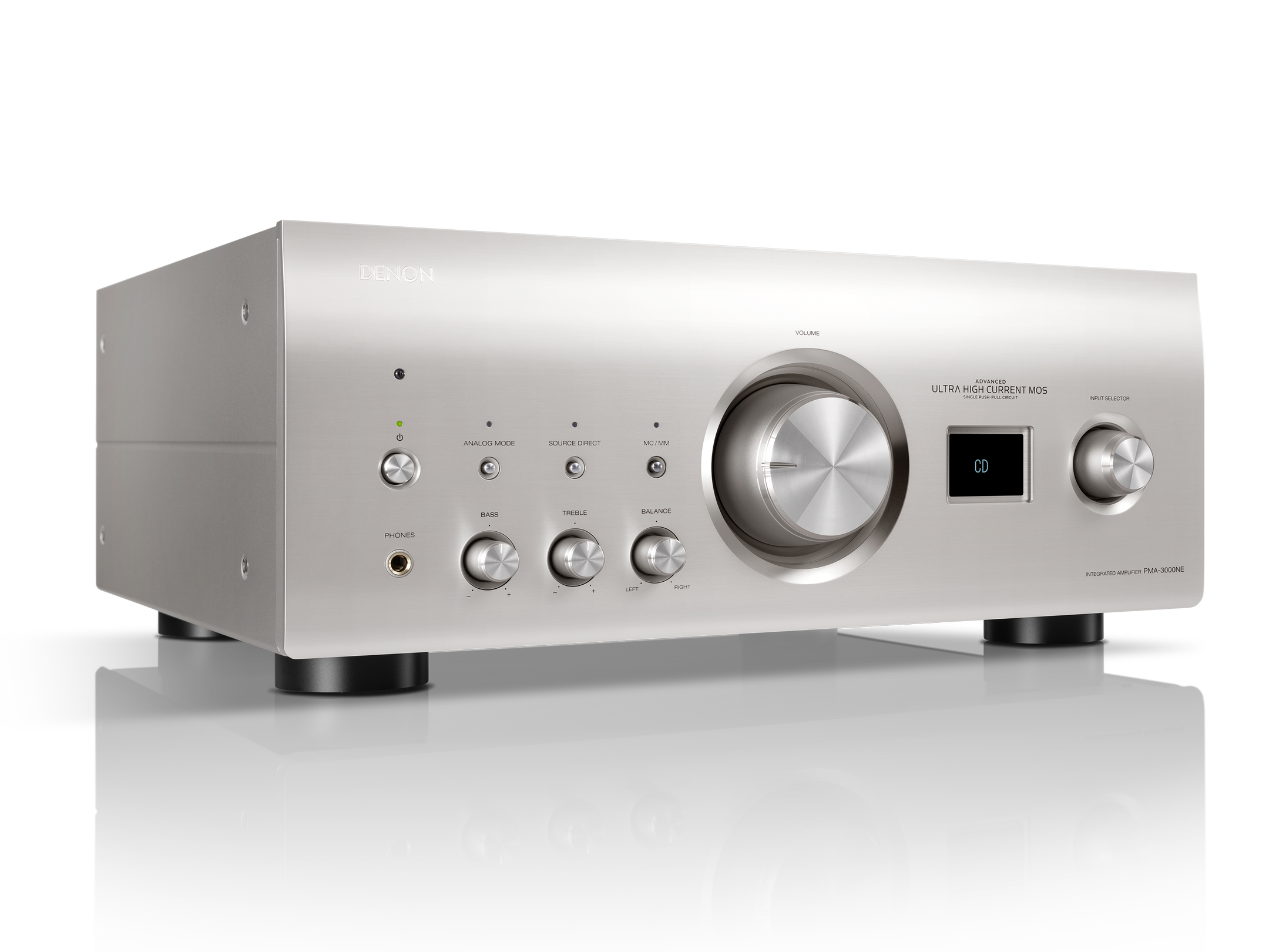 PMA-3000NE, 银色, dynamic