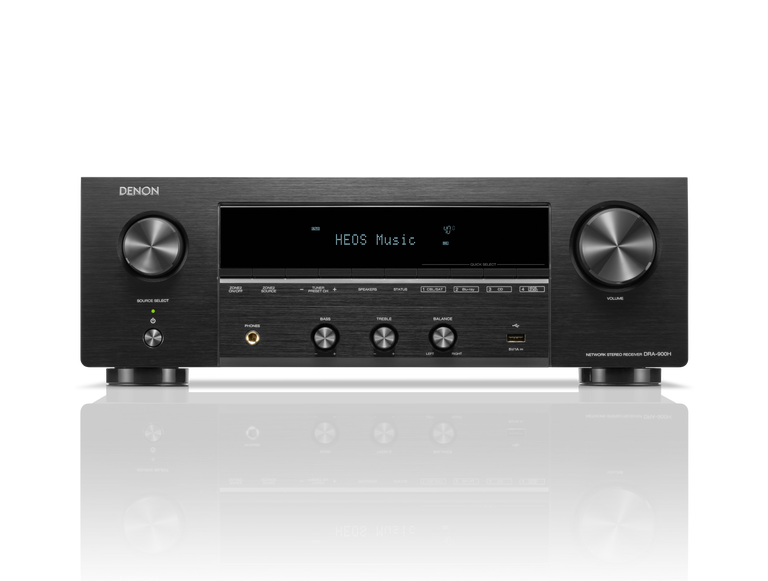 DRA-900H, Black, dynamic