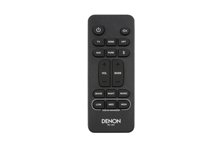DHT-C210, Black, dynamic