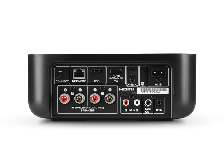 Denon Home Amp, ブラック, dynamic
