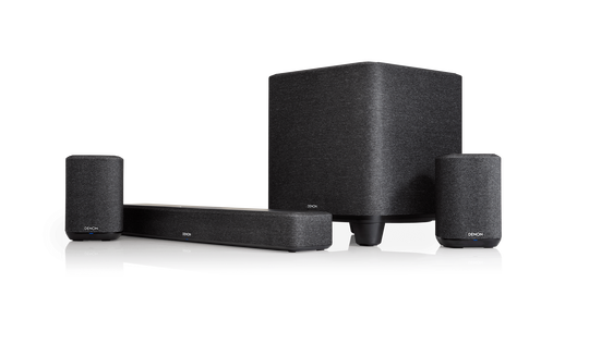 Denon Home Wireless 5.1 Home Theater System, , dynamic