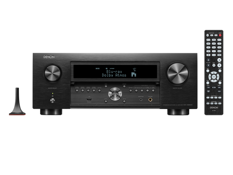 AVC-X6800H, 黑色, dynamic