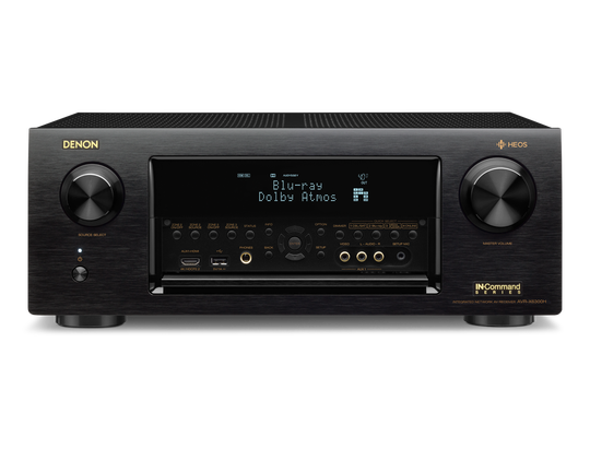 AVR-X6300H, , dynamic