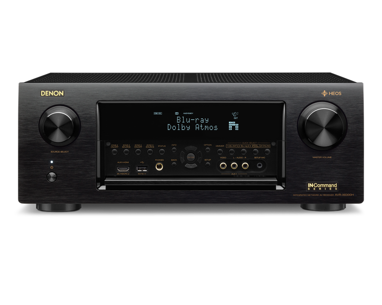 AVR-X6300H, , dynamic