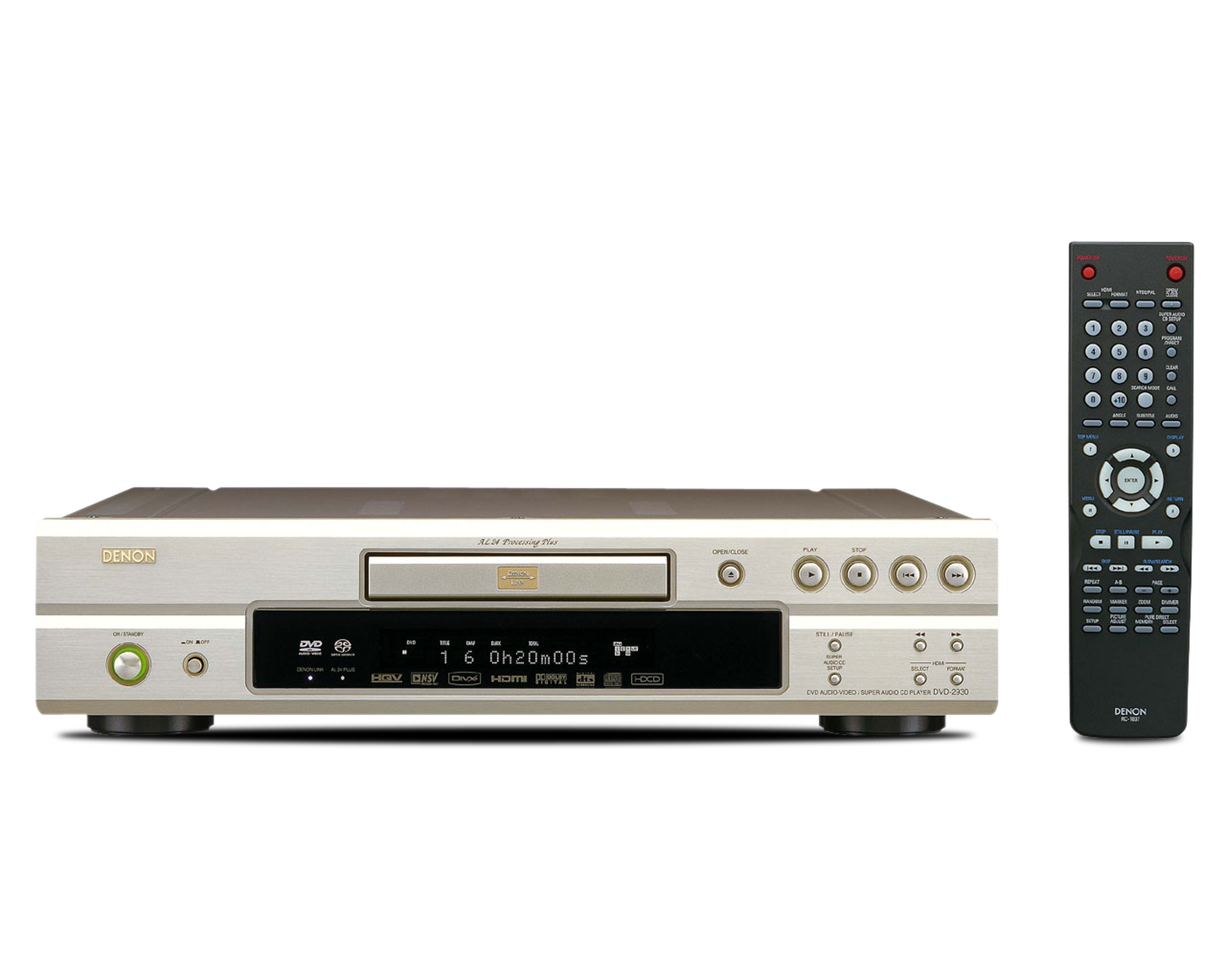 DVD-2930, , dynamic