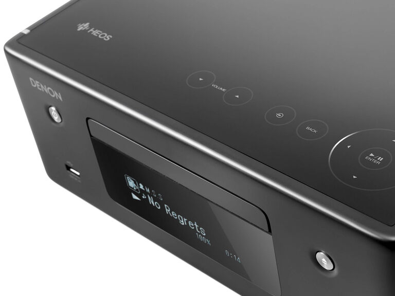 CEOL N10, Black, dynamic