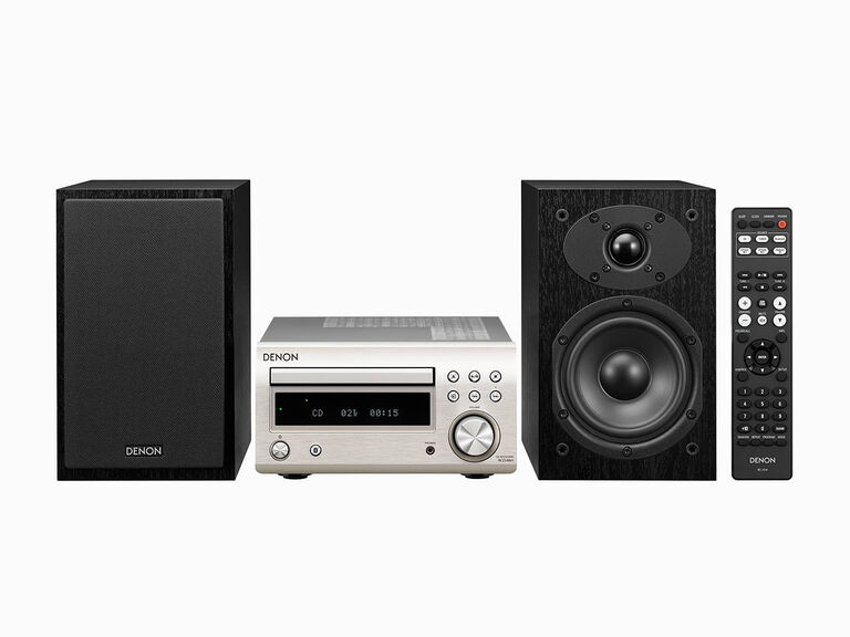 D-M41, Silver-Black, dynamic