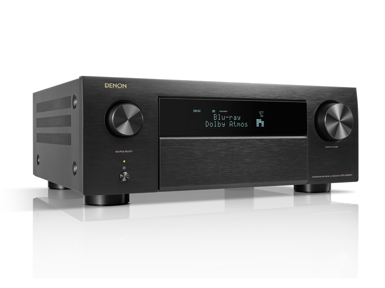 AVR-X4800H, ブラック, dynamic