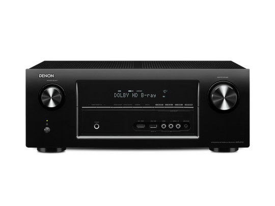 AVR-2313CI, , dynamic