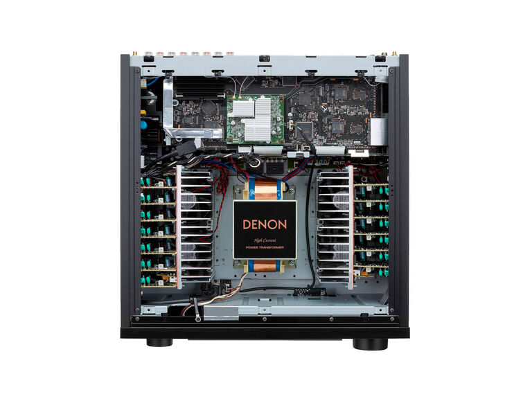 AVC-X8500HA, Black, dynamic