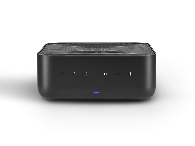 Denon Home Amp, ブラック, dynamic