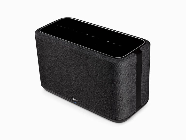 Denon Home 350, Black, dynamic