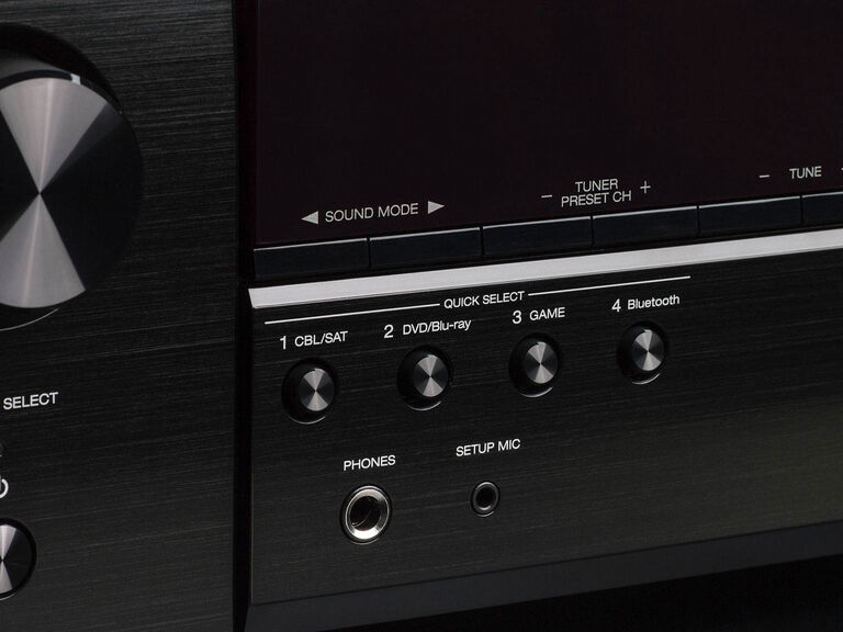 AVR-S540BT, , dynamic