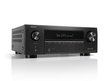 AVR-X3800H, , dynamic
