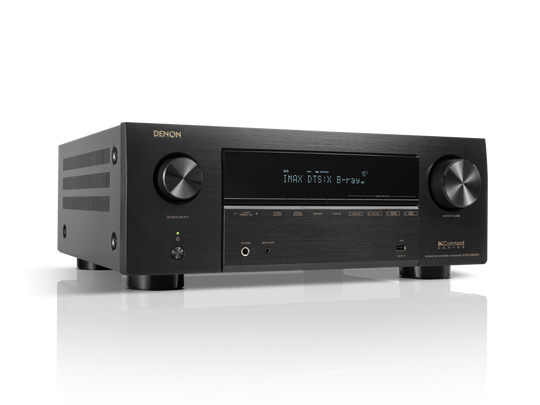AVR-X3800H, , dynamic