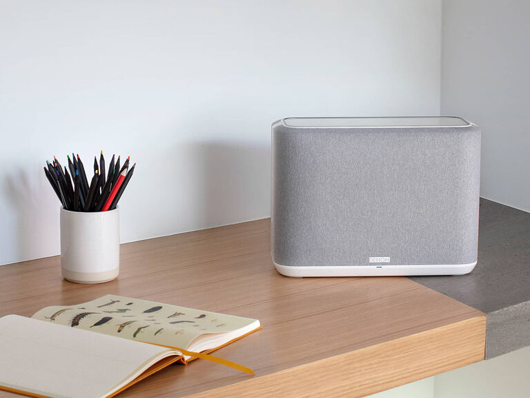Denon Home 250, White, dynamic