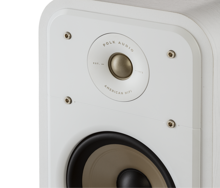 Signature Elite ES50, White, dynamic