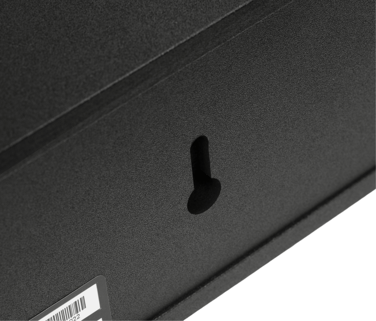 Monitor XT35, Black, dynamic