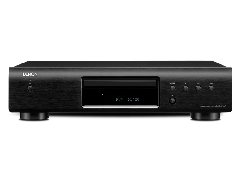 DCD-520AE, , dynamic