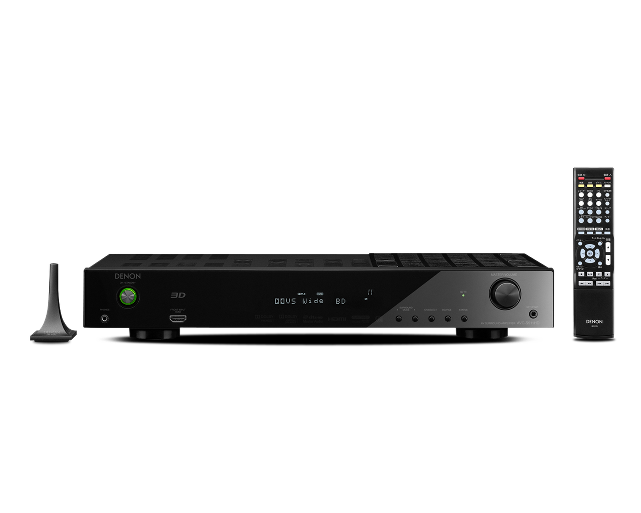 DHT-S511HD, , dynamic
