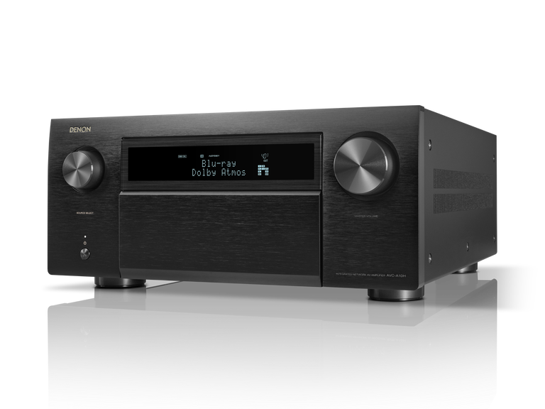 AVC-A10H, Black, dynamic