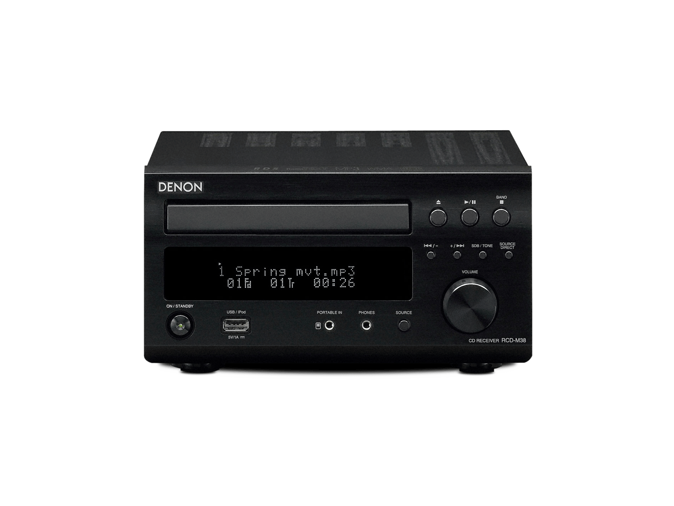 RCD-M38, , dynamic