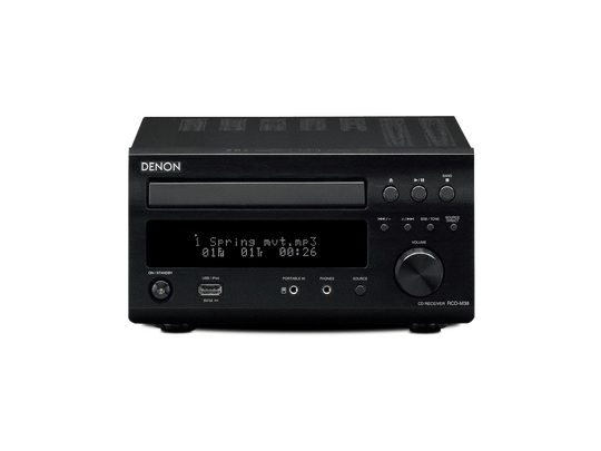 RCD-M38, , dynamic