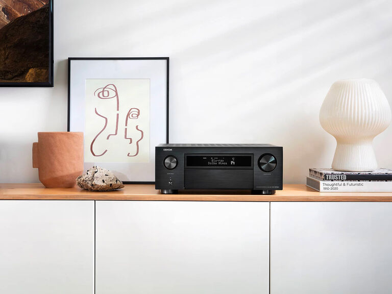 AVC-X6700H, Black, dynamic