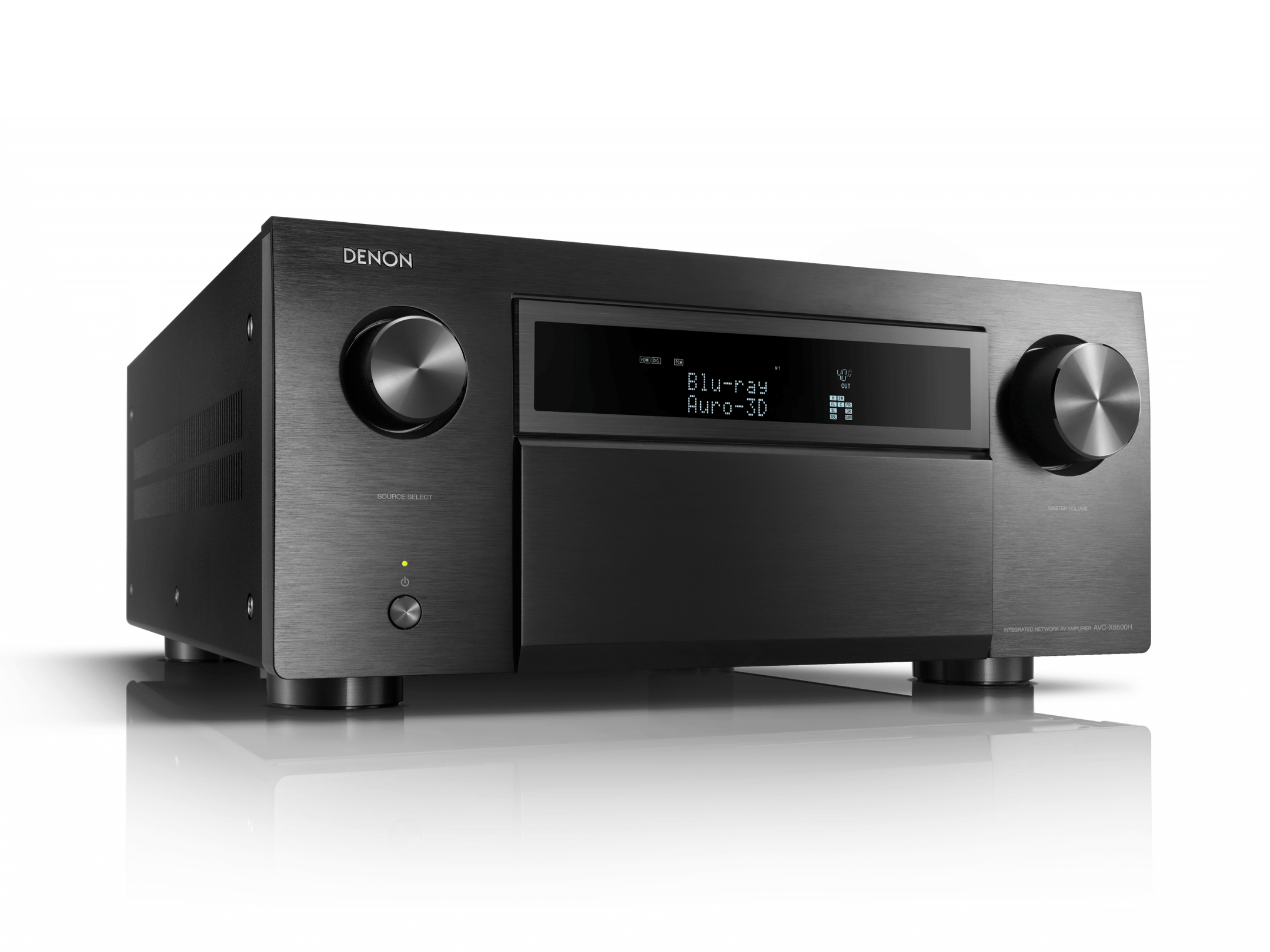 AVC-X8500HA, Black, dynamic