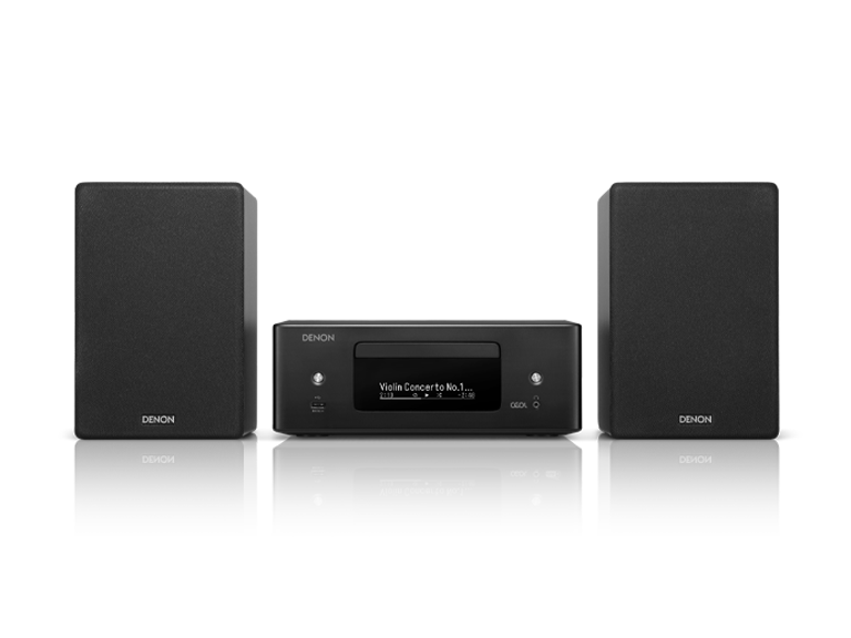 CEOL N12, Black, dynamic