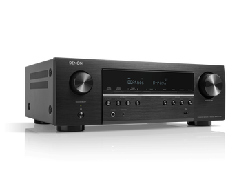 AVR-S770H, Black, dynamic