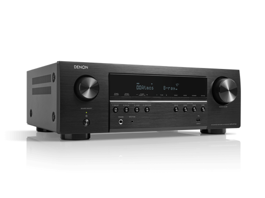 AVR-S770H, Black, dynamic