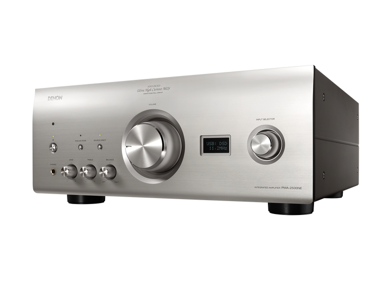 PMA-2500NE, シルバー, dynamic