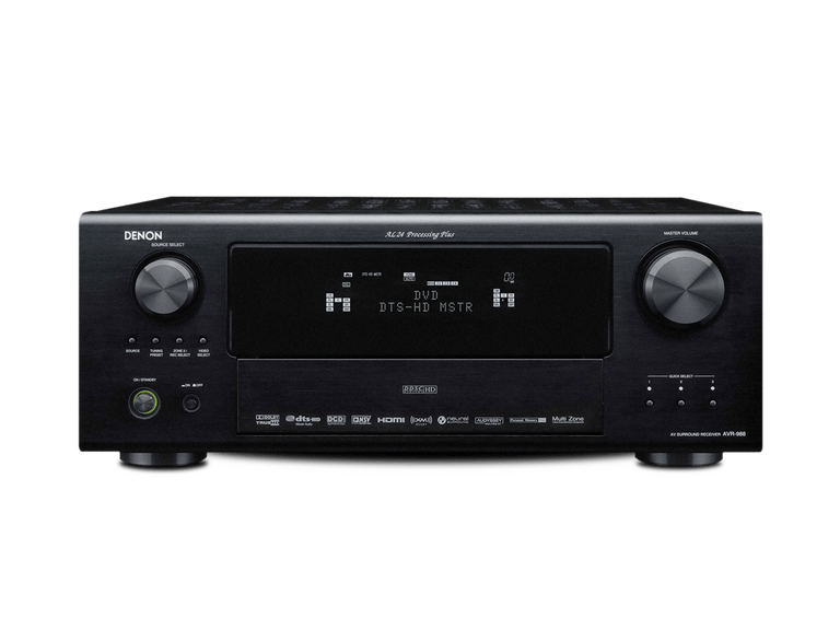 AVR-988, , dynamic