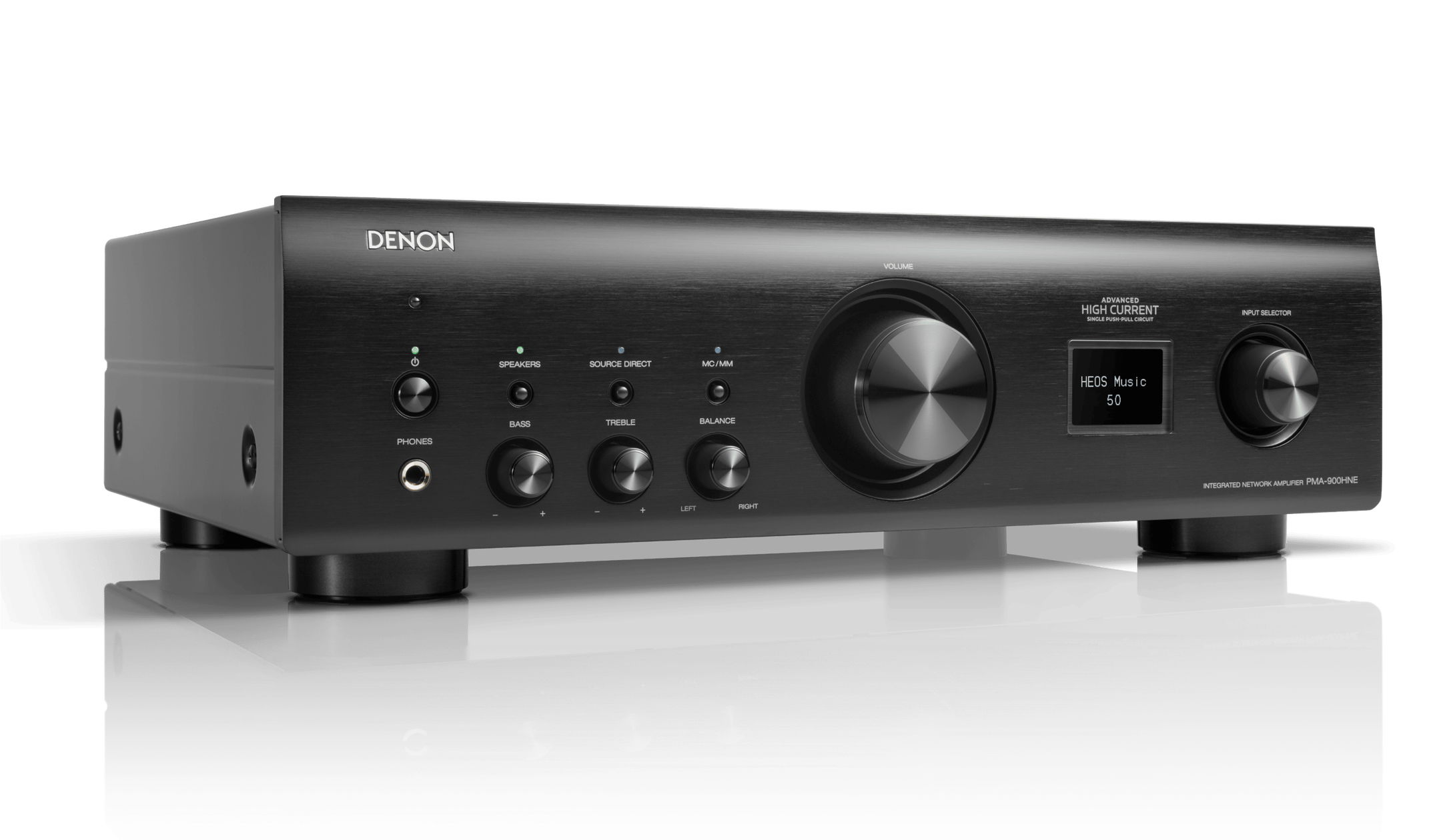 PMA-900HNE, Black, dynamic